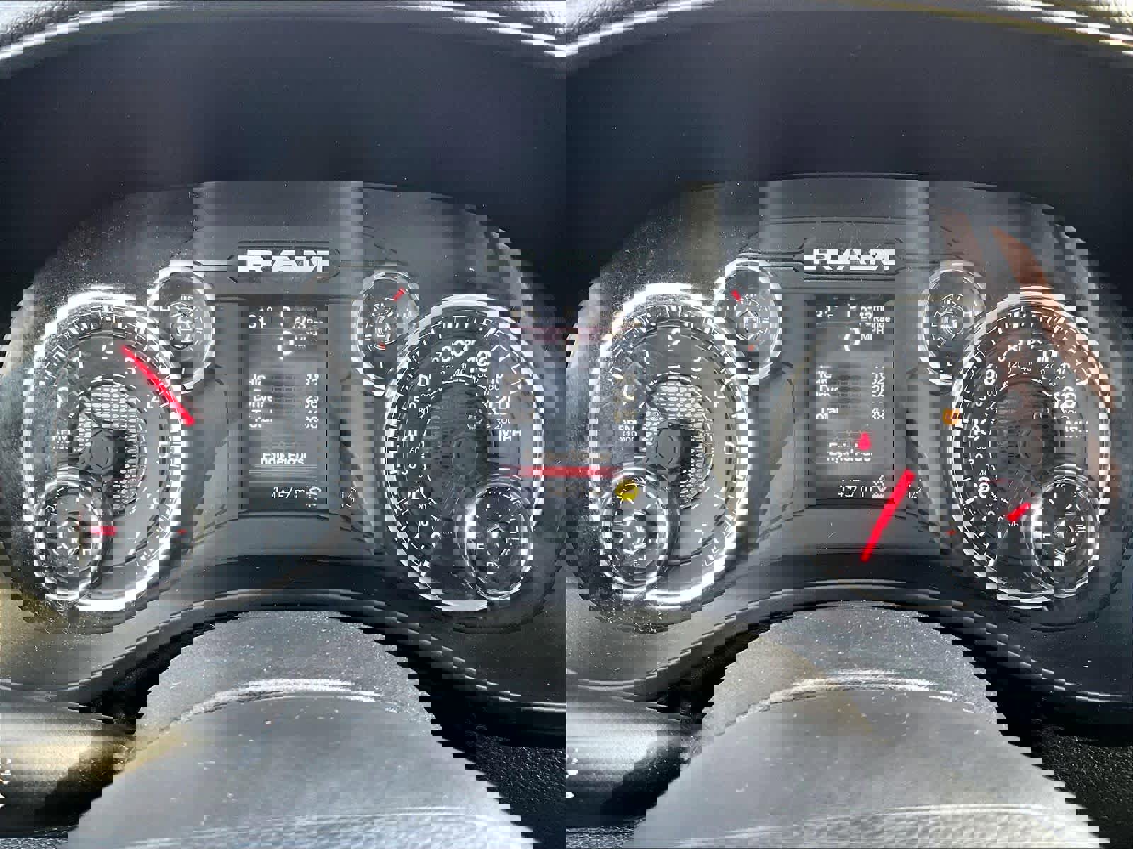 Used 2025 RAM 1500 Big Horn image 24