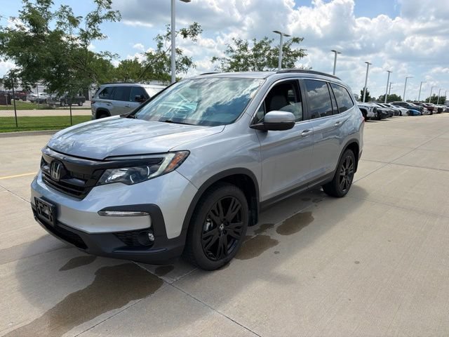Used 2022 Honda Pilot Special Edition image 3
