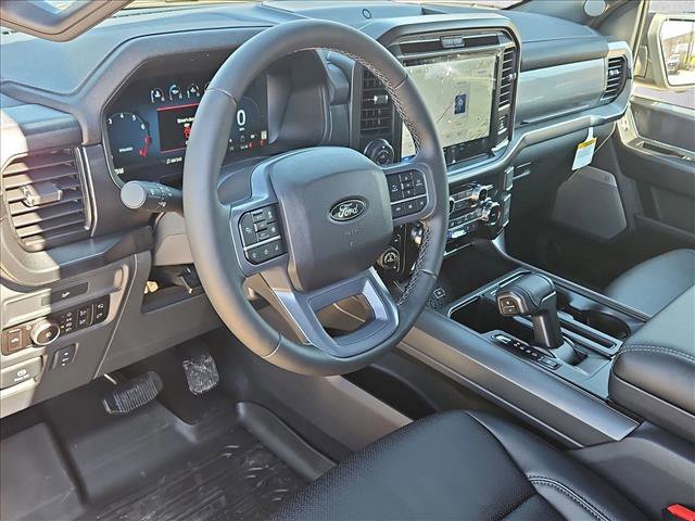 New 2026 Ford F150 Lariat w/ Equipment Group 501A Mid image 3