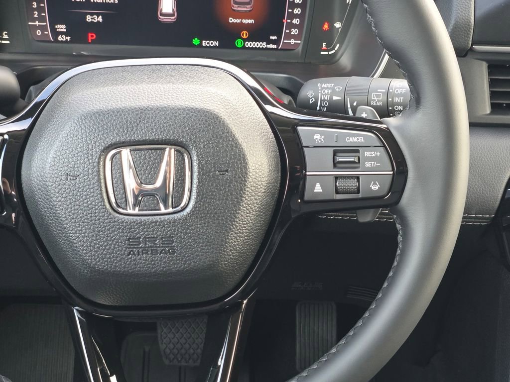 New 2026 Honda Passport RTL image 16