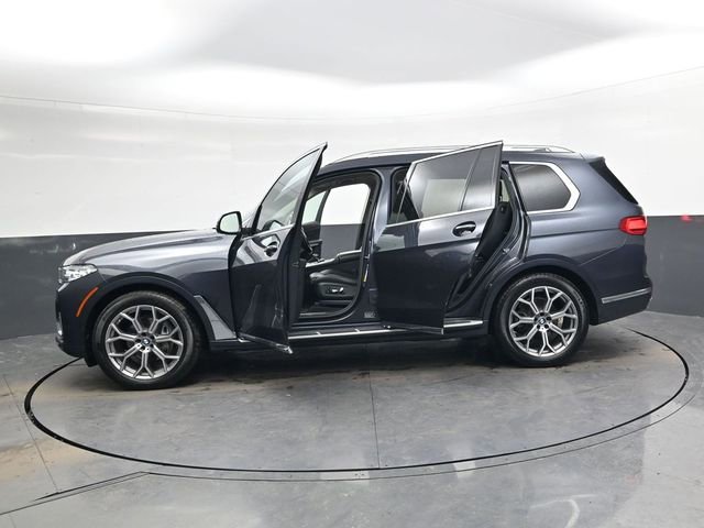 Used 2019 BMW X7 xDrive40i w/ Premium Package image 41