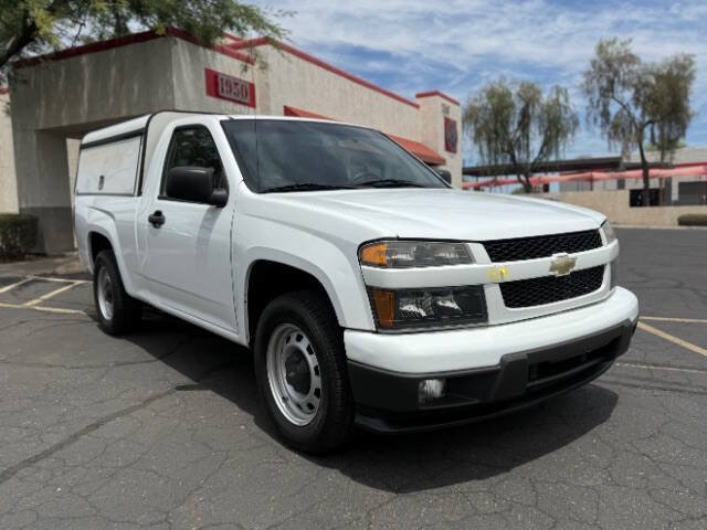 Used 2012 Chevrolet Colorado W/T w/ Power Convenience Package