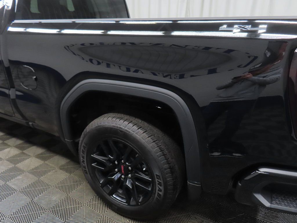 Used 2025 GMC Sierra 1500 Elevation image 38
