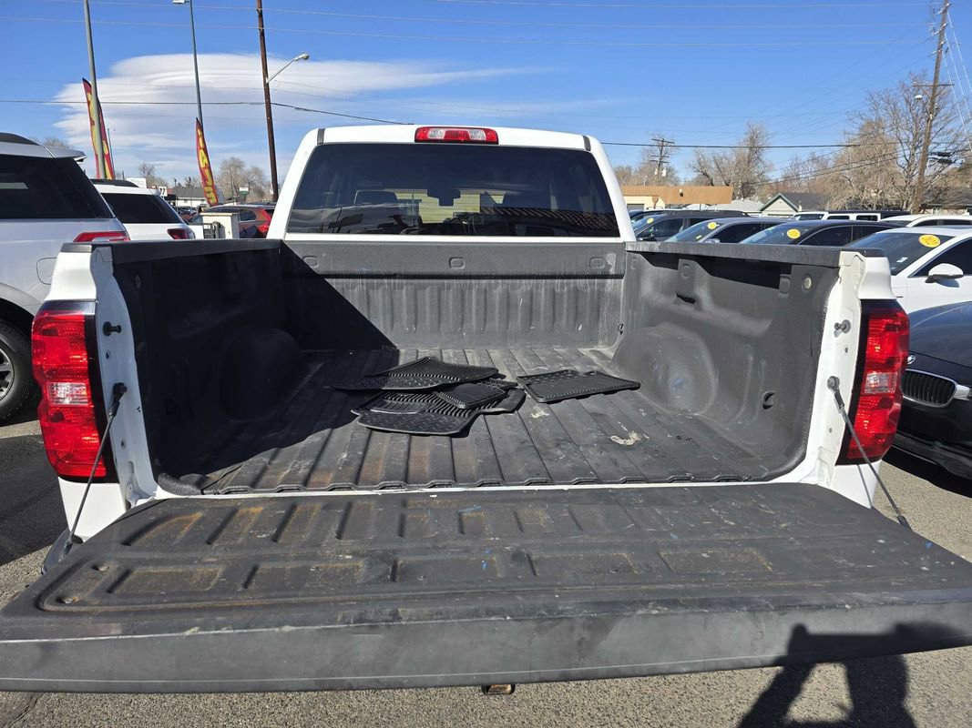 Used 2018 Chevrolet Silverado 1500 LT w/ Texas Edition image 33