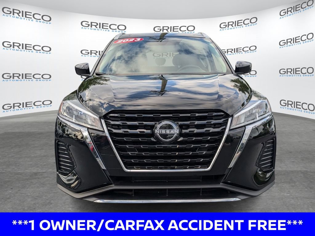 Certified 2023 Nissan Kicks SV image 2