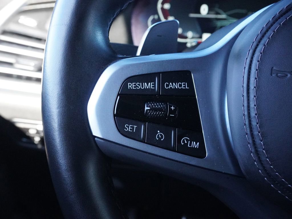 Used 2023 BMW X6 xDrive40i w/ M Sport Package AWD/4WD image 40