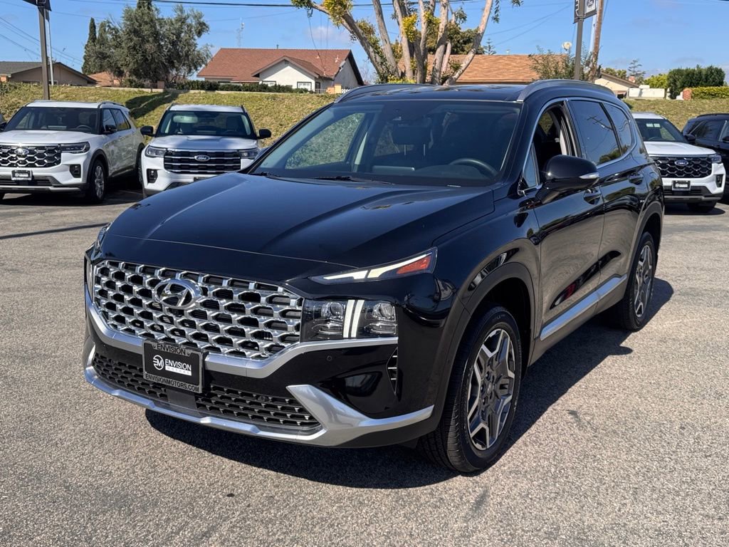 Used 2023 Hyundai Santa Fe Limited image 7