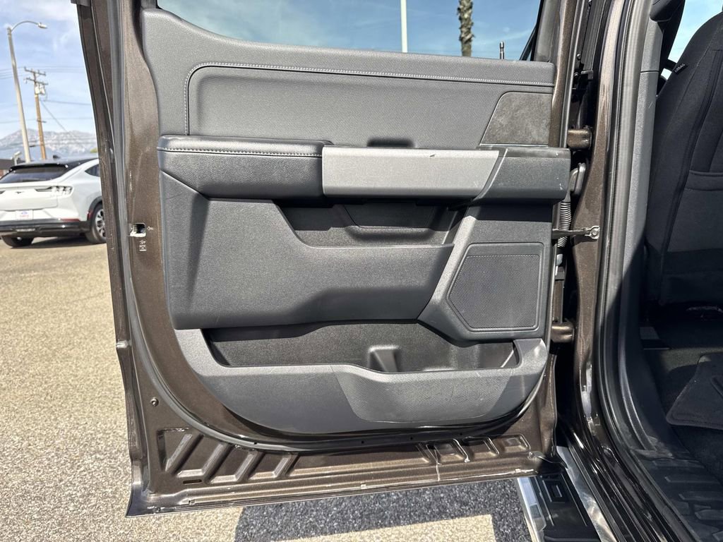 Certified 2024 Ford F150 XLT w/ Mobile Office Package image 23