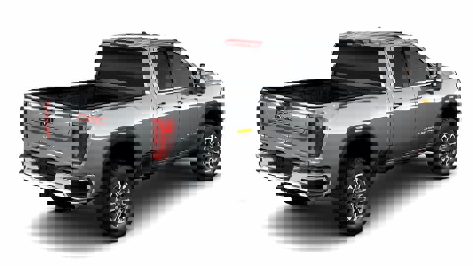 New 2026 GMC Sierra 2500 SLE w/ SLE Value Package; image 71