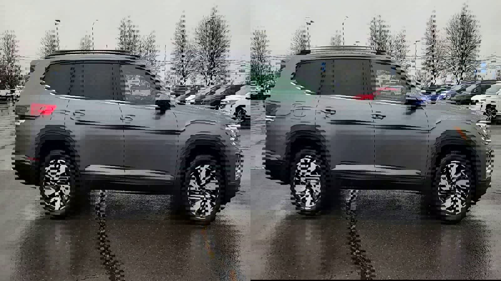 Used 2024 Volkswagen Atlas SE image 9