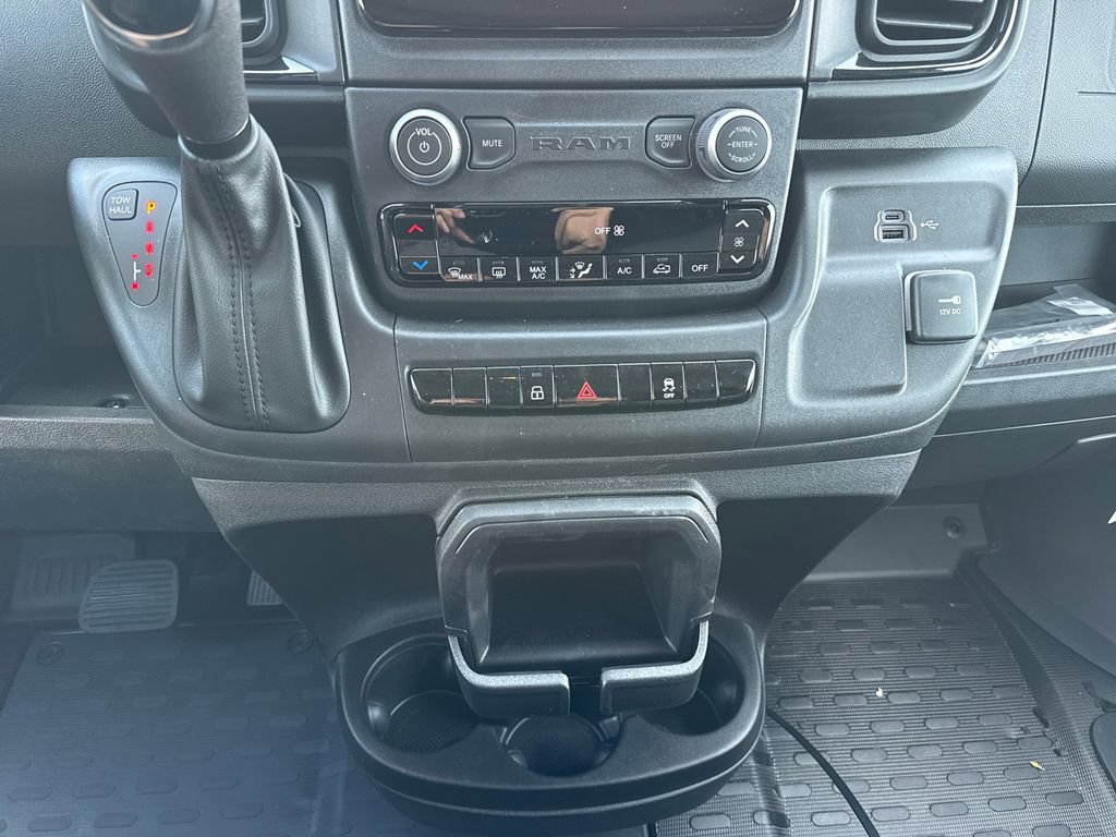 New 2027 RAM ProMaster 2500 w/ Convenience Group FWD image 17