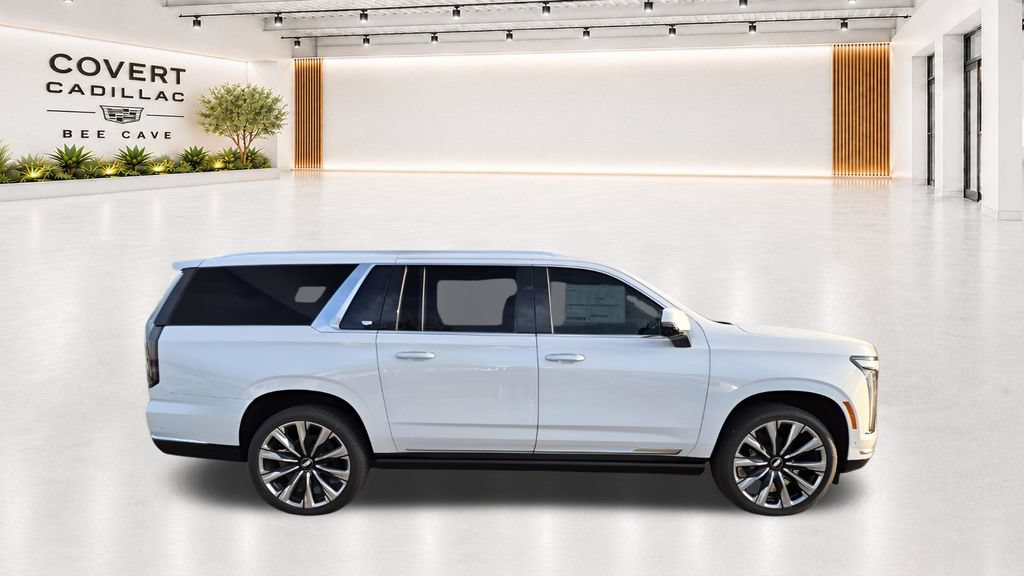 New 2026 Cadillac Escalade ESV Luxury w/ Touring Package AWD/4WD image 12