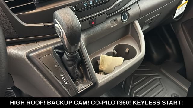 New 2026 Ford Transit 250 148 High Roof w/ Load Area Protection Package RWD image 18