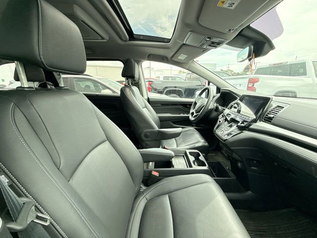 Used 2024 Honda Odyssey Touring image 13