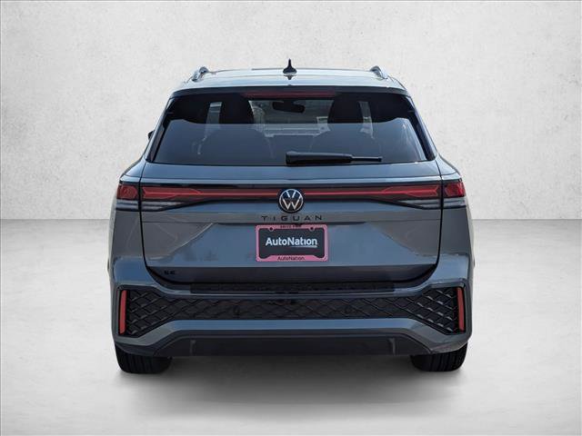 New 2026 Volkswagen Tiguan SE R-Line FWD image 6