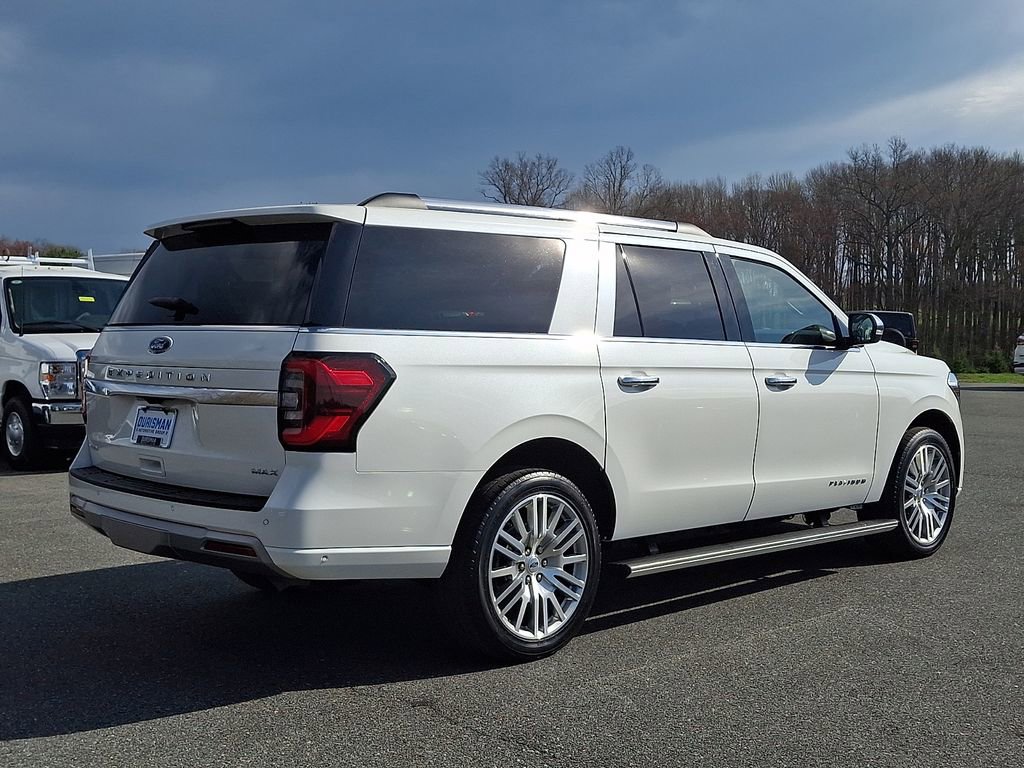 Certified 2024 Ford Expedition Max Platinum image 6
