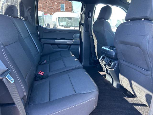 Certified 2022 Ford F150 XLT w/ Equipment Group 302A High image 19