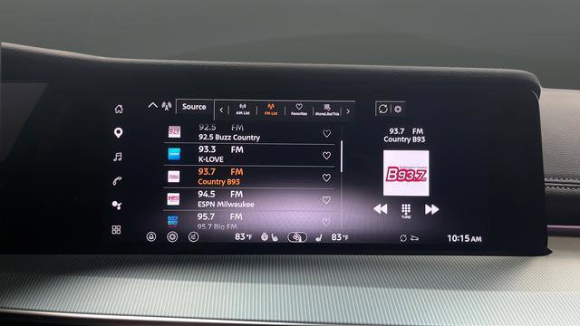 Used 2025 Nissan Murano SL AWD/4WD image 31