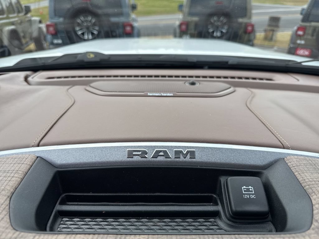 Used 2021 RAM 1500 Limited AWD/4WD image 41