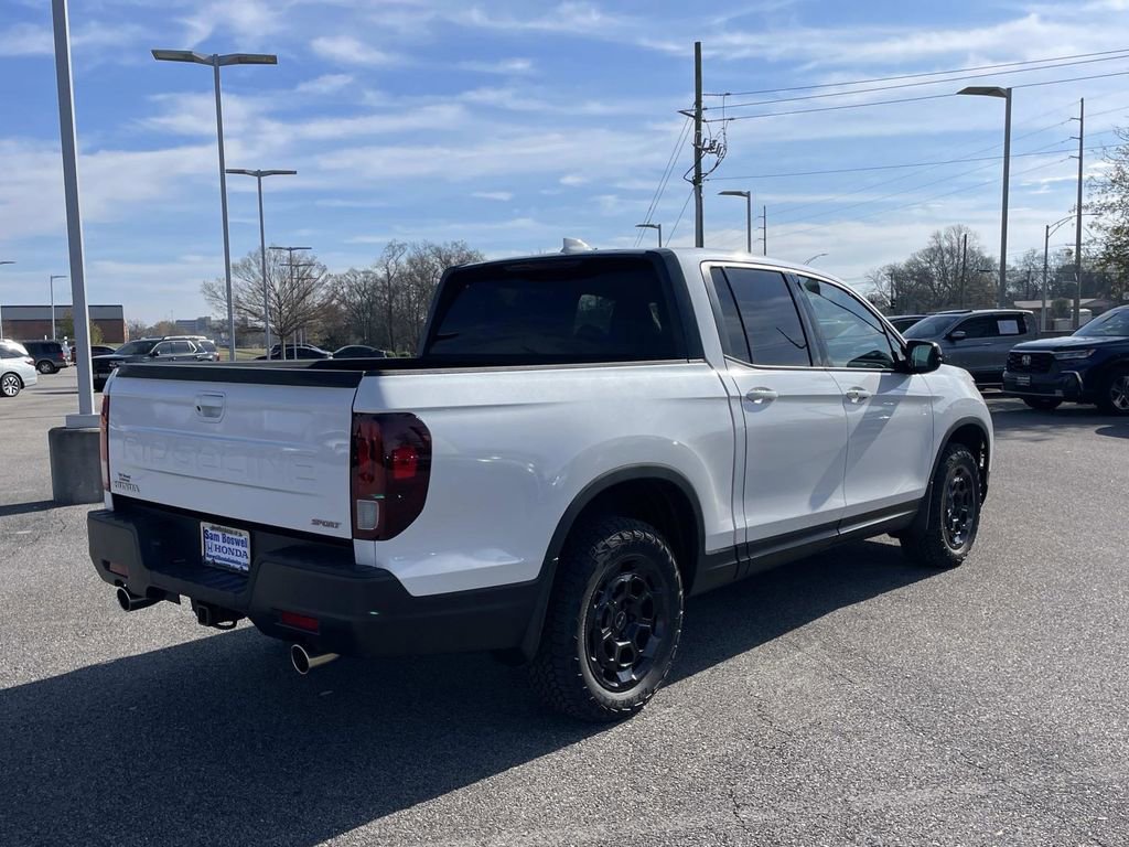 Used 2025 Honda Ridgeline Sport+ image 3