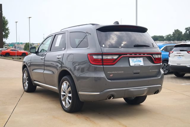 Used 2023 Dodge Durango Citadel AWD/4WD image 6
