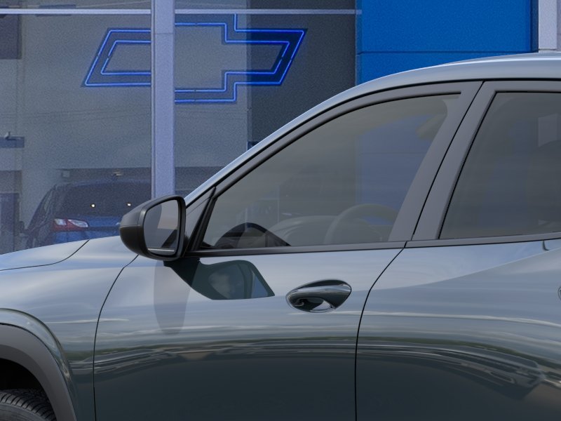 New 2026 Chevrolet Trax LS FWD image 14