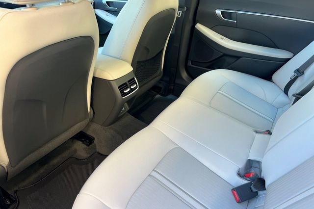 New 2026 Hyundai Sonata Blue FWD image 12