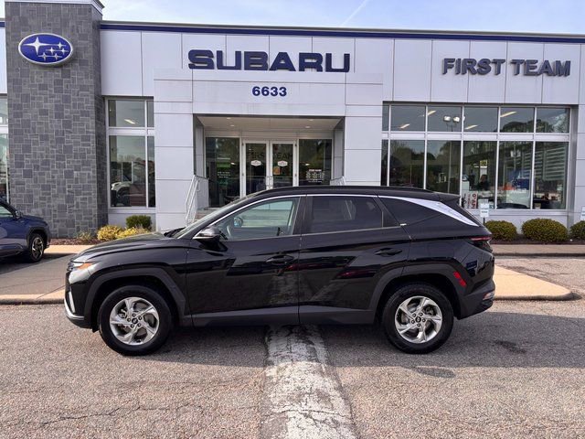 Used 2022 Hyundai Tucson SEL AWD/4WD image 3
