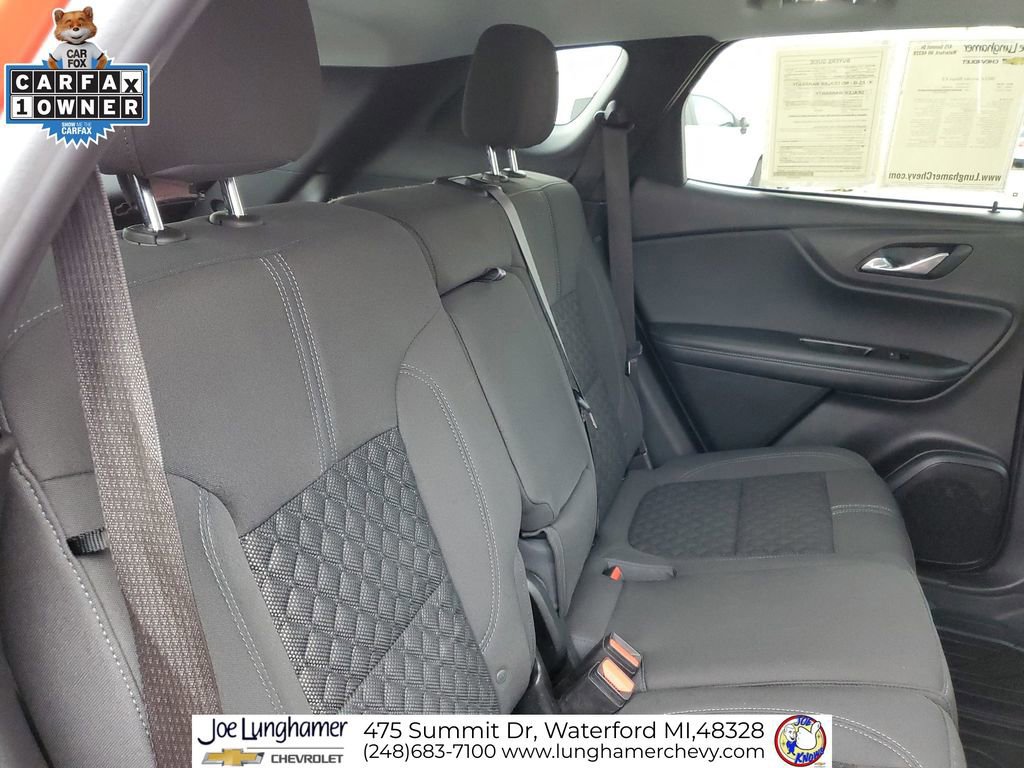 Certified 2022 Chevrolet Blazer LT image 26