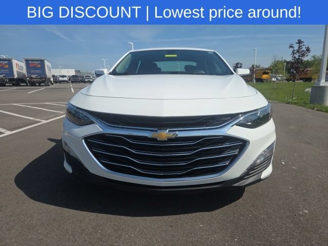 Used 2020 Chevrolet Malibu LT FWD image 3