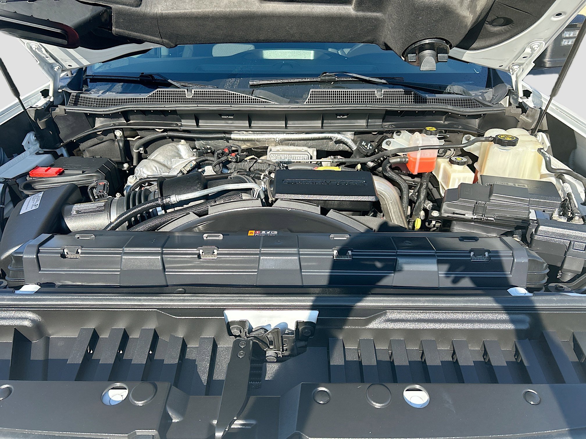 Used 2021 Chevrolet Silverado 2500 LT w/ Z71 Sport Edition image 30