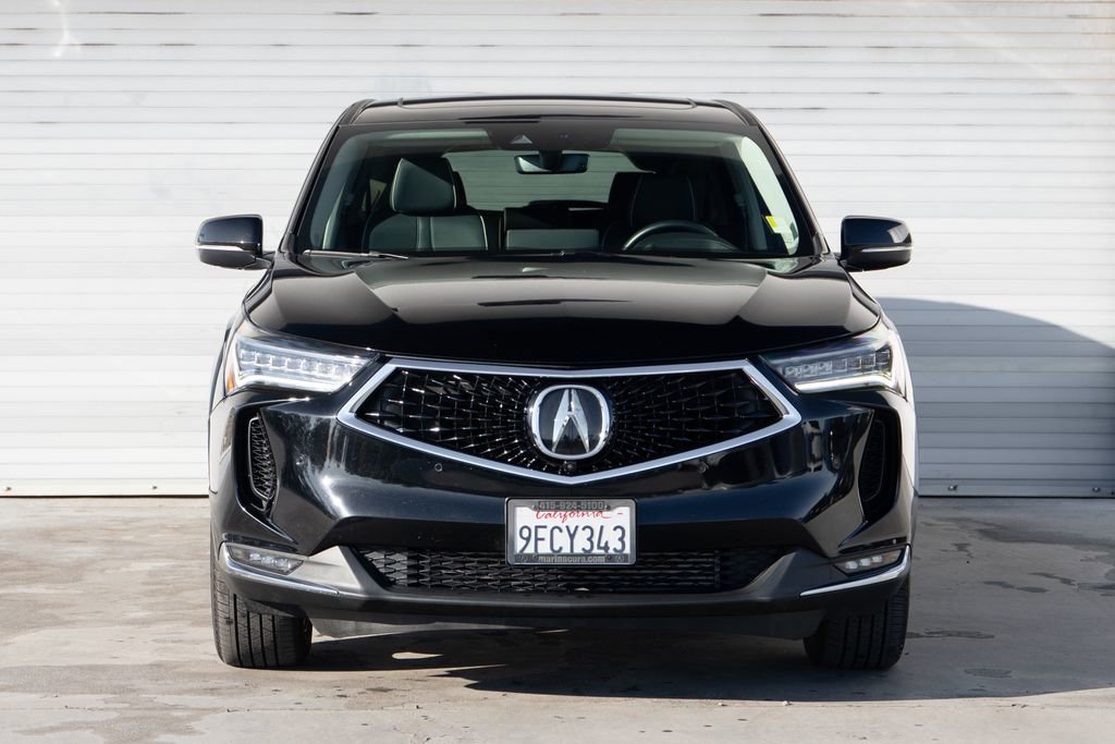 Used 2023 Acura RDX AWD w/ Advance Package image 2
