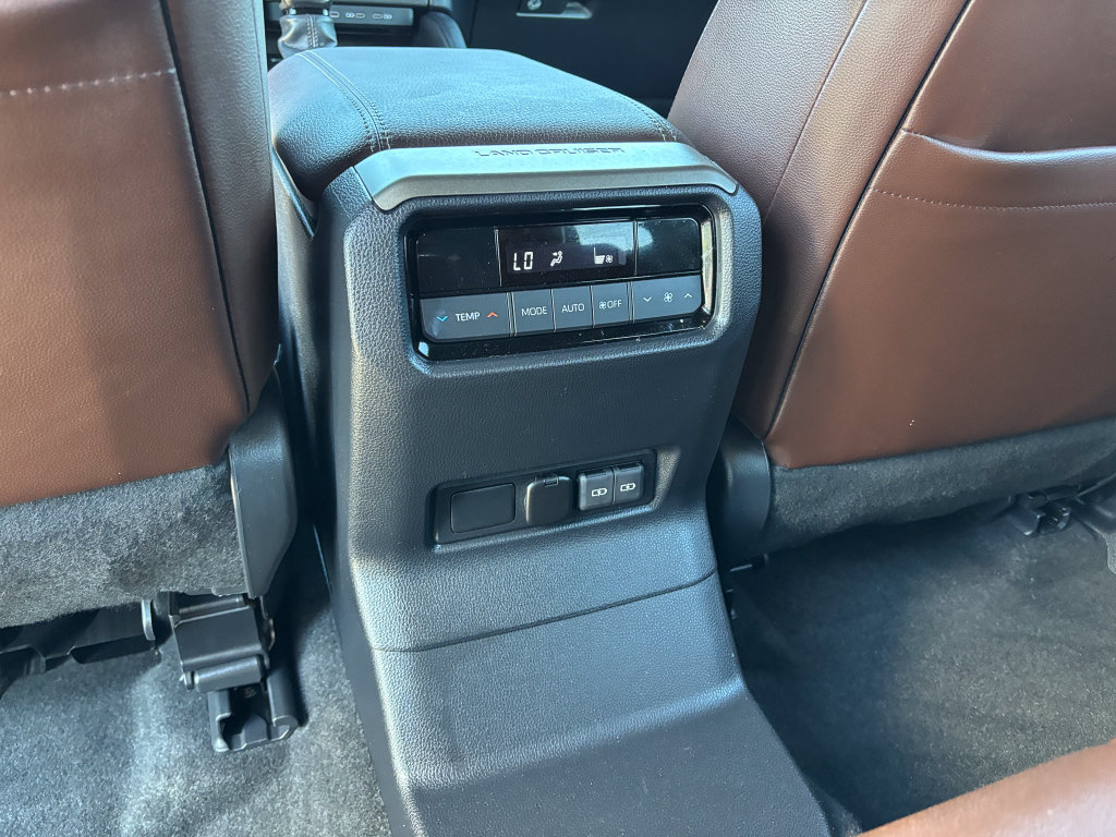 Certified 2025 Toyota Land Cruiser w/ Premium Package AWD/4WD image 52