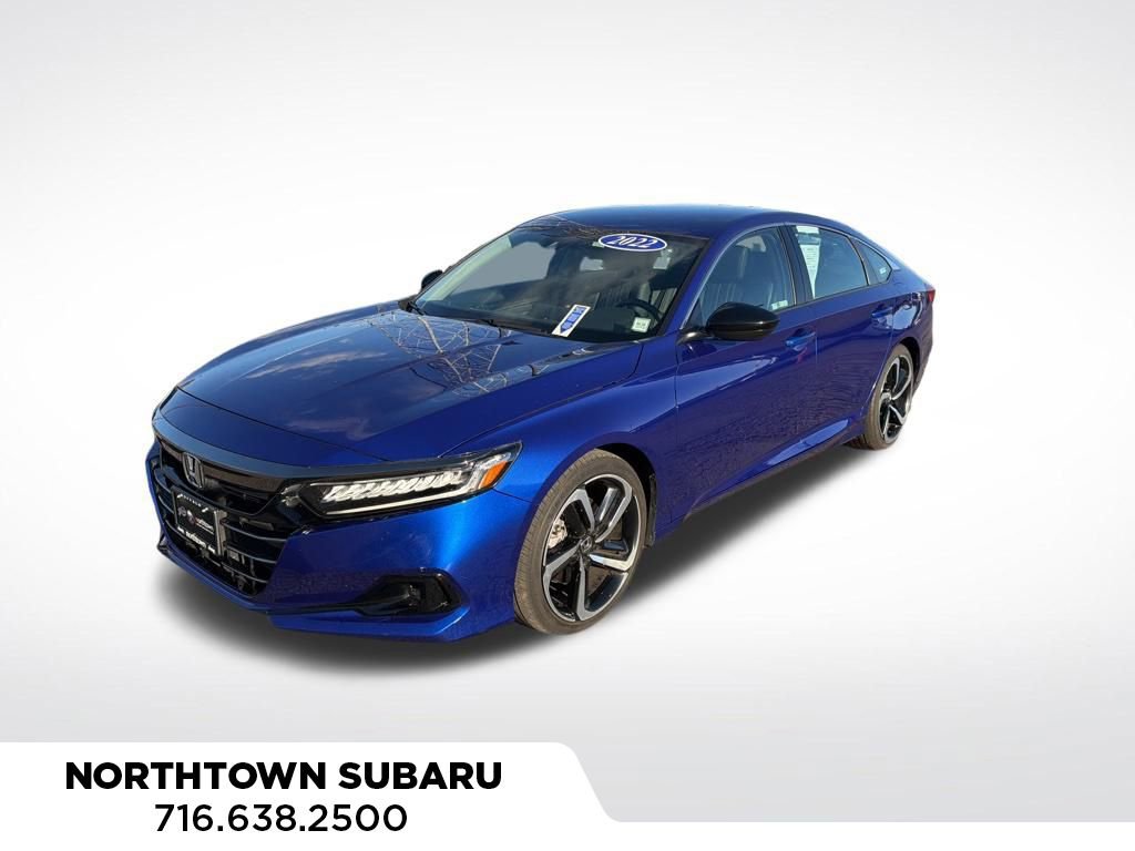 Used 2022 Honda Accord Sport Special Edition image 14