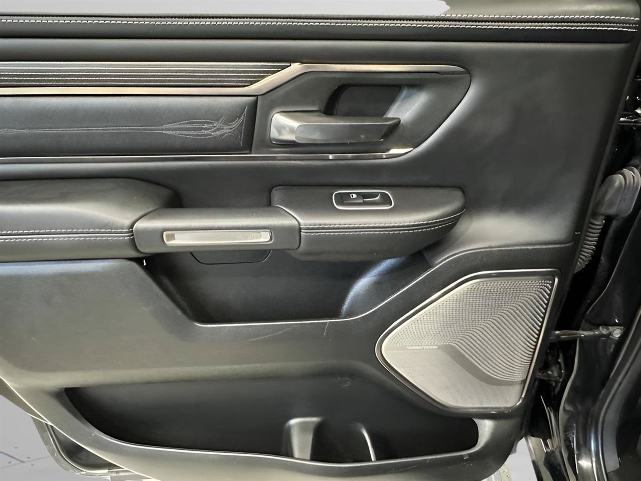 Used 2021 RAM 1500 Limited w/ Night Edition AWD/4WD image 24