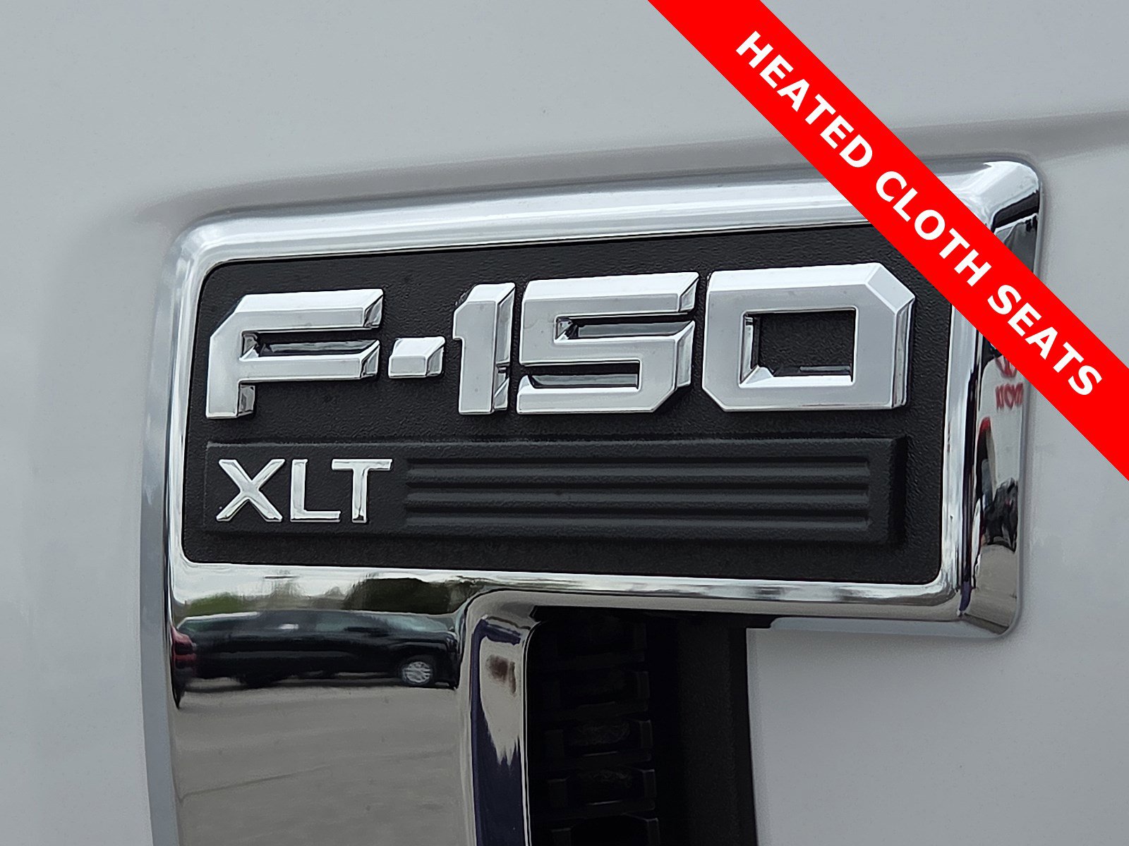 Used 2024 Ford F150 XLT w/ Equipment Group 302A MID image 8