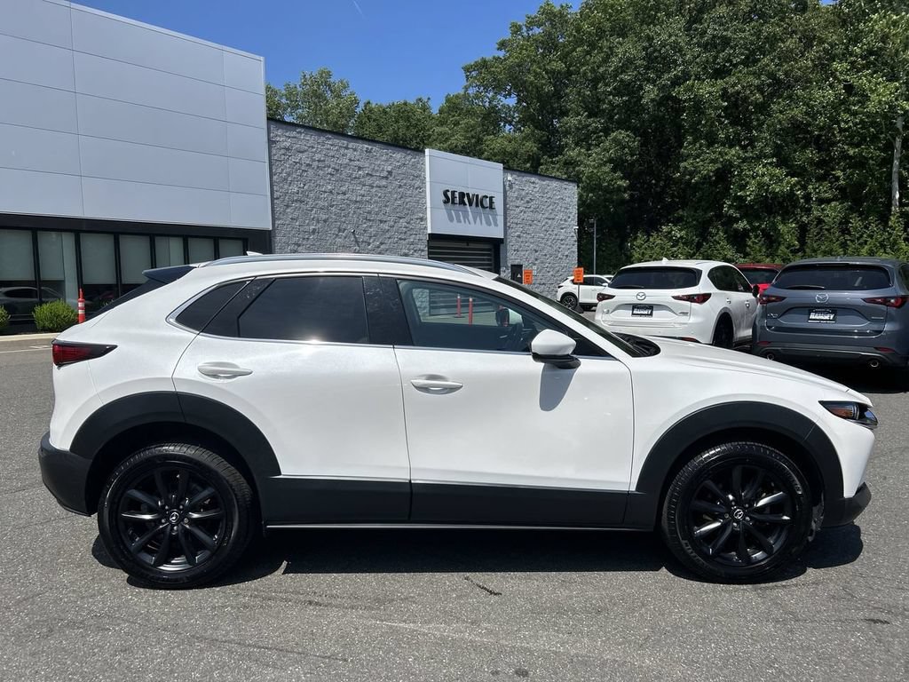 Certified 2021 MAZDA CX-30 AWD 2.5 S w/ Premium Package image 9