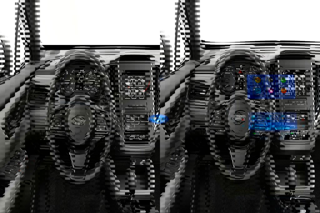 New 2026 Subaru Forester image 19