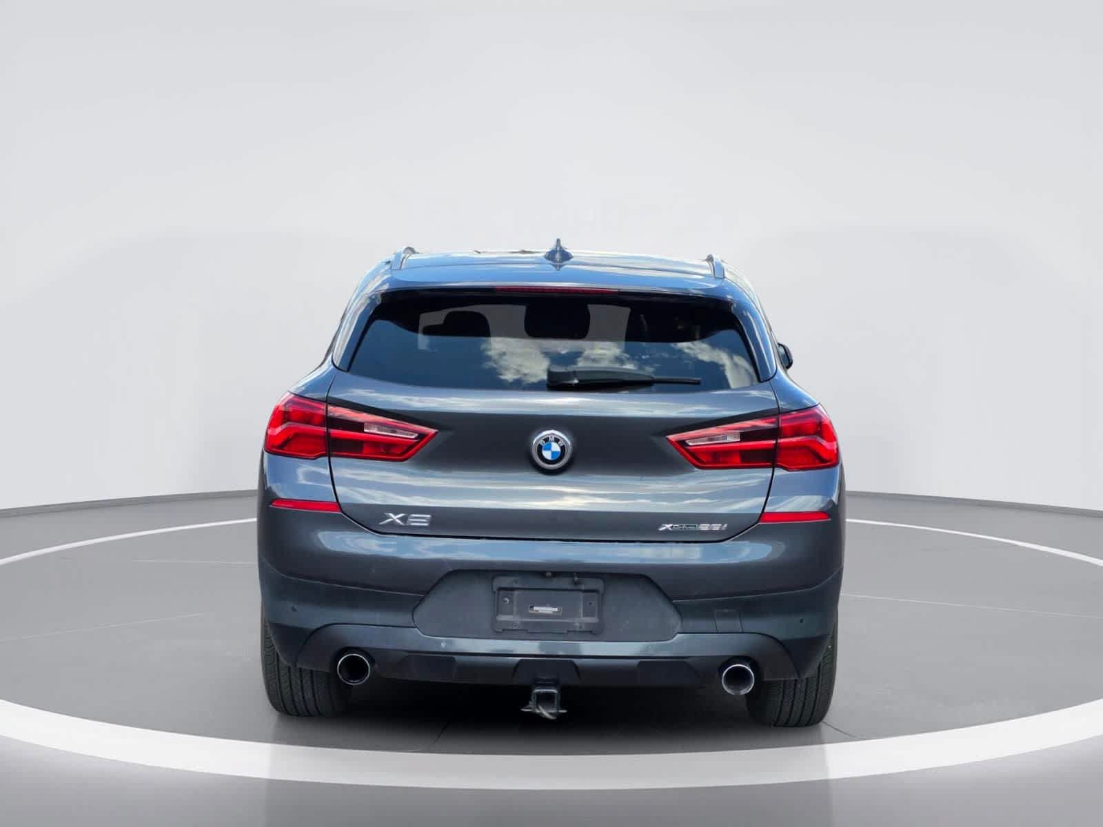 Used 2019 BMW X2 xDrive28i w/ Convenience Package AWD/4WD image 4