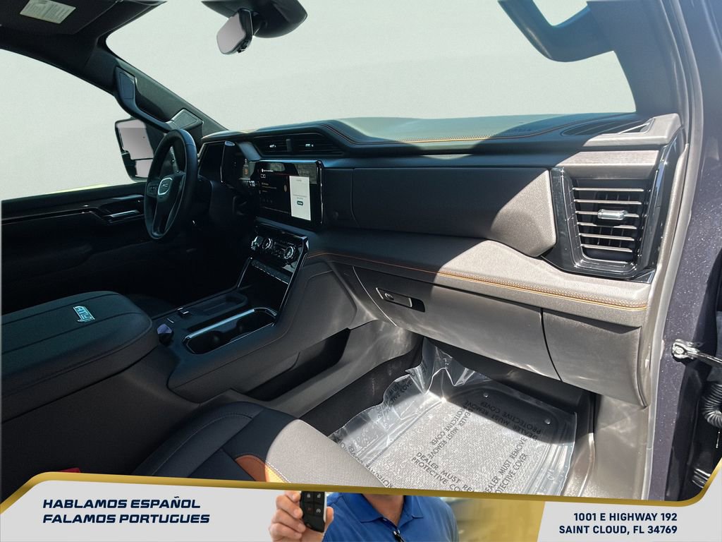 Used 2025 GMC Sierra 2500 AT4 w/ AT4 Premium Plus Package image 36