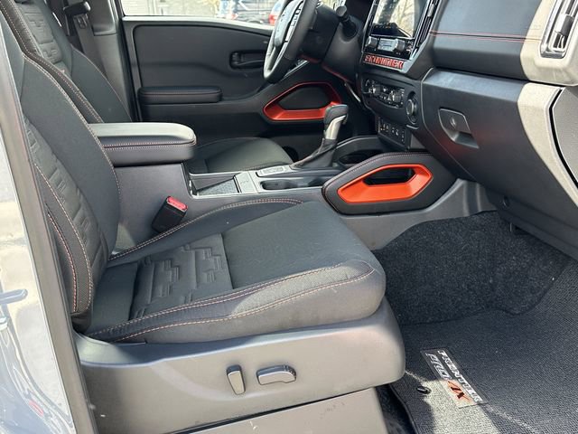 Certified 2026 Nissan Frontier PRO-4X w/ Pro-4x Convenience Package image 14