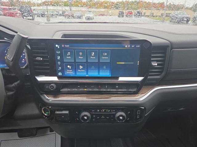 New 2026 Chevrolet Silverado 1500 RST w/ RST Select Package image 17