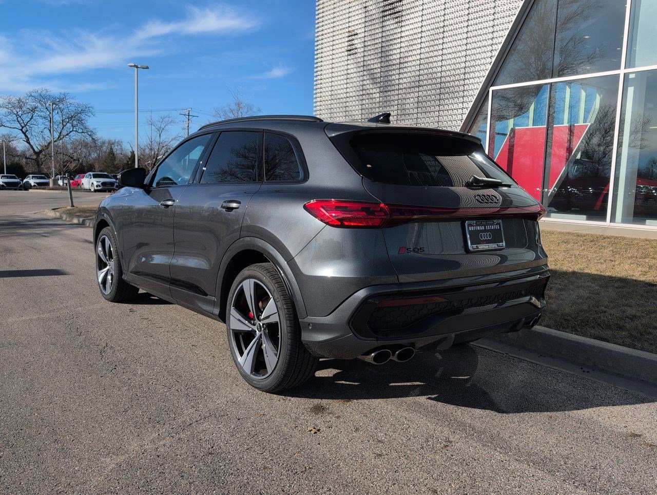 New 2025 Audi SQ5 Premium Plus image 31