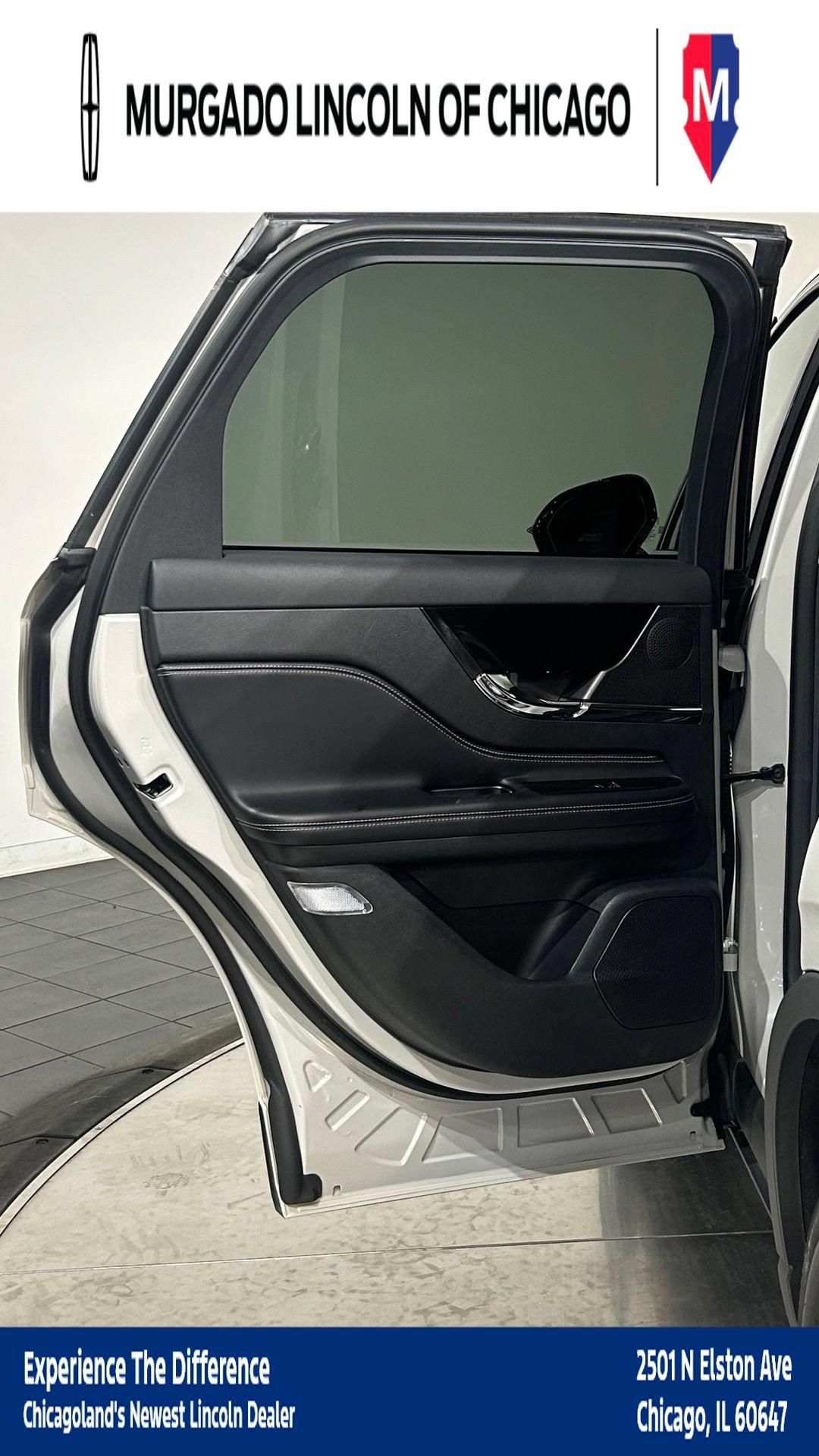 Used 2024 Lincoln Corsair AWD w/ Equipment Group 101A image 44