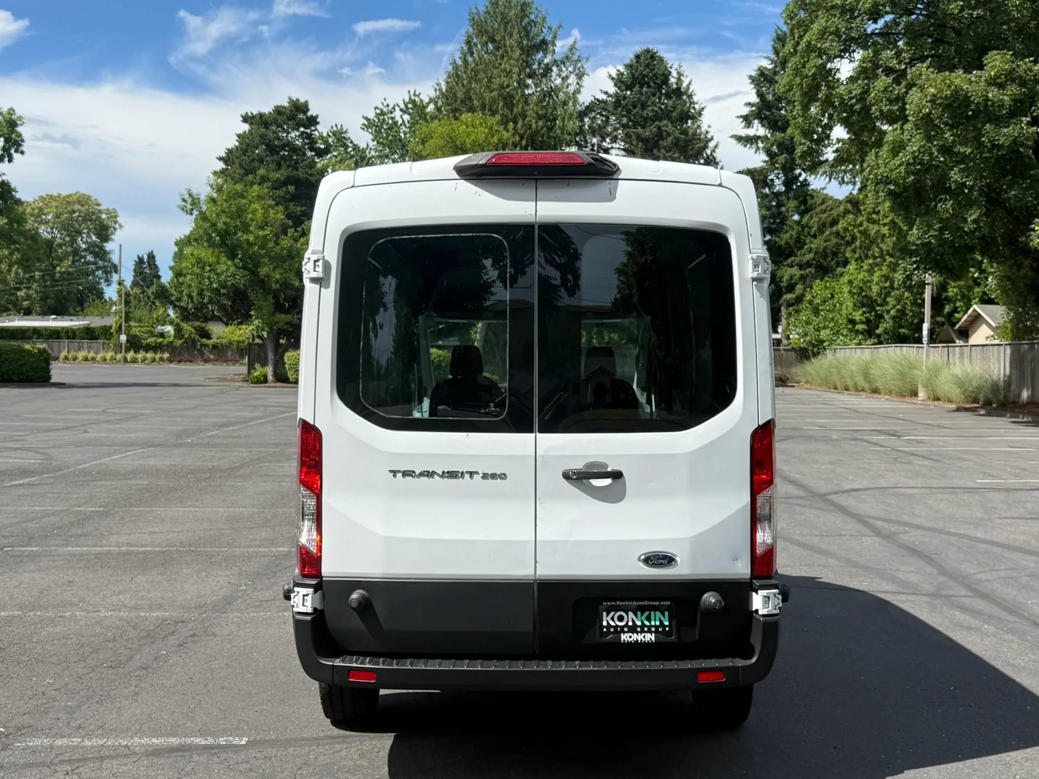 Used 2018 Ford Transit 250 148 Medium Roof RWD image 5