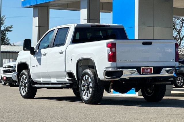 New 2026 Chevrolet Silverado 2500 LT w/ All Star Edition AWD/4WD image 7