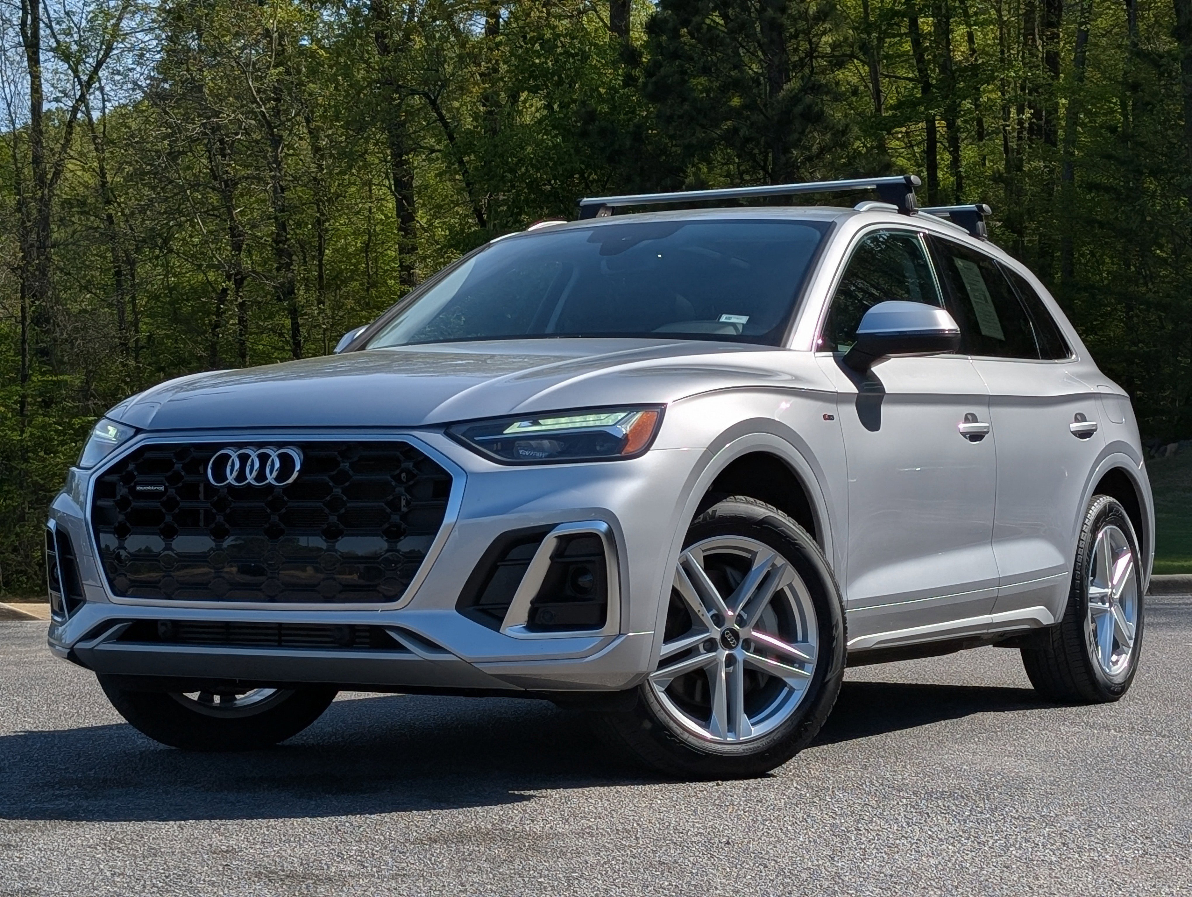 Used 2025 Audi Q5 e Premium image 4