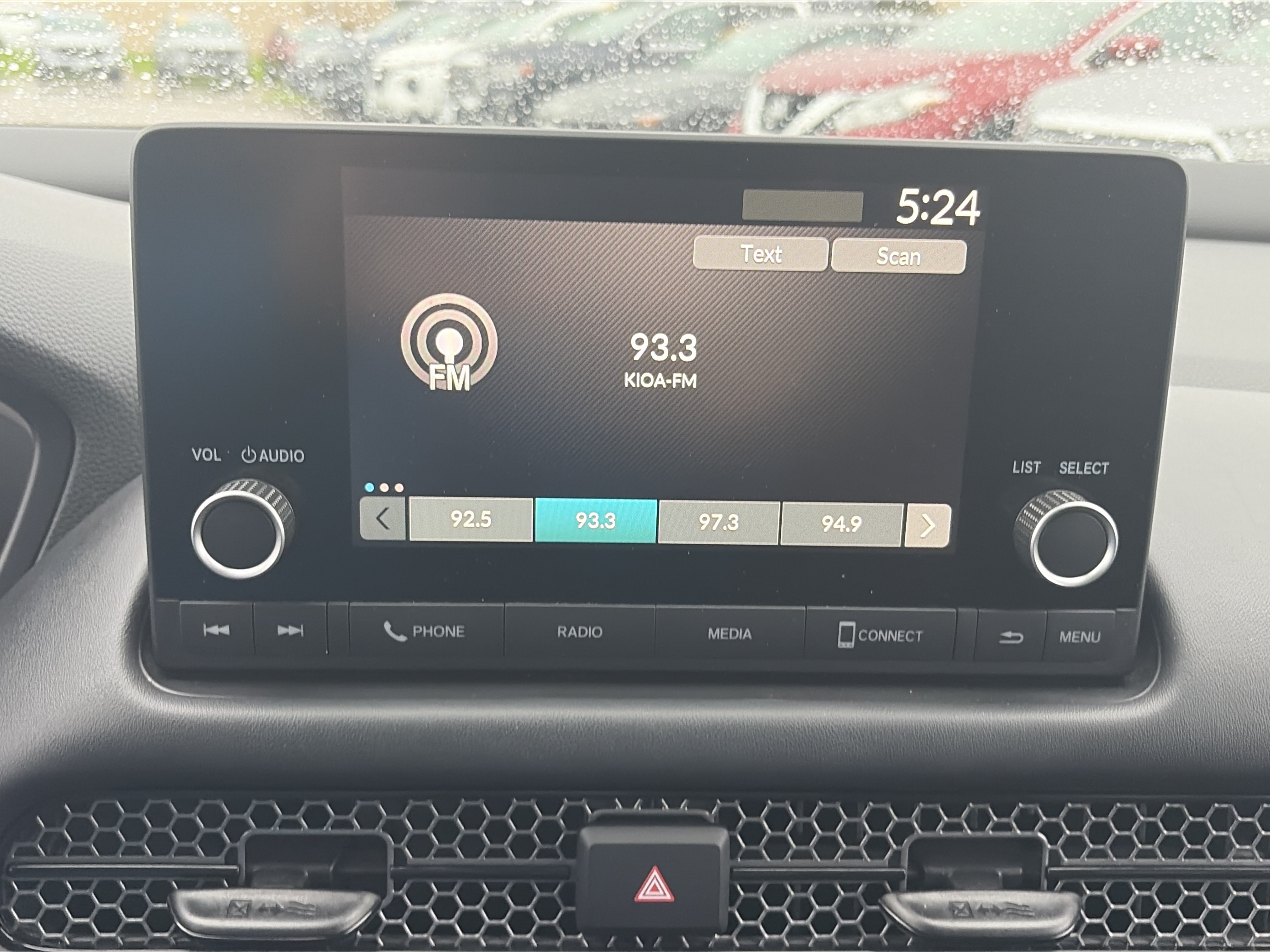 Certified 2024 Honda HR-V Sport image 28