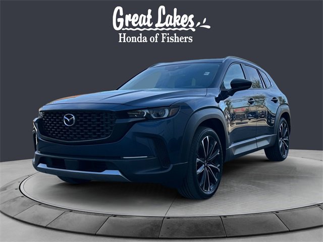 Used 2024 MAZDA CX-50 AWD 2.5 Turbo w/ Weather Package