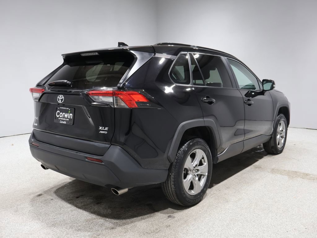 Certified 2024 Toyota RAV4 XLE w/ Weather Package video 2